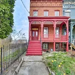 Downtown Albany Vacation Rental - Chic And Walkable!
