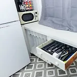 Cozy Remote Workplace