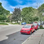 Albany Vacation Rental With State Capitol Views!