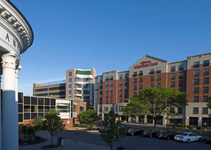 Hilton Garden Inn Albany Medical Center