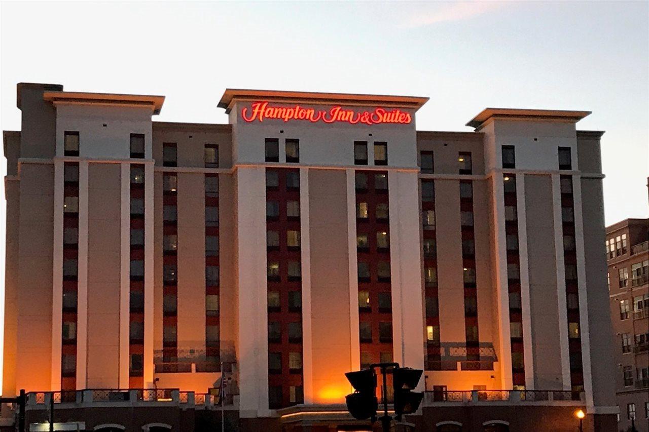 Hotel Hampton & Albany-downtown Albany