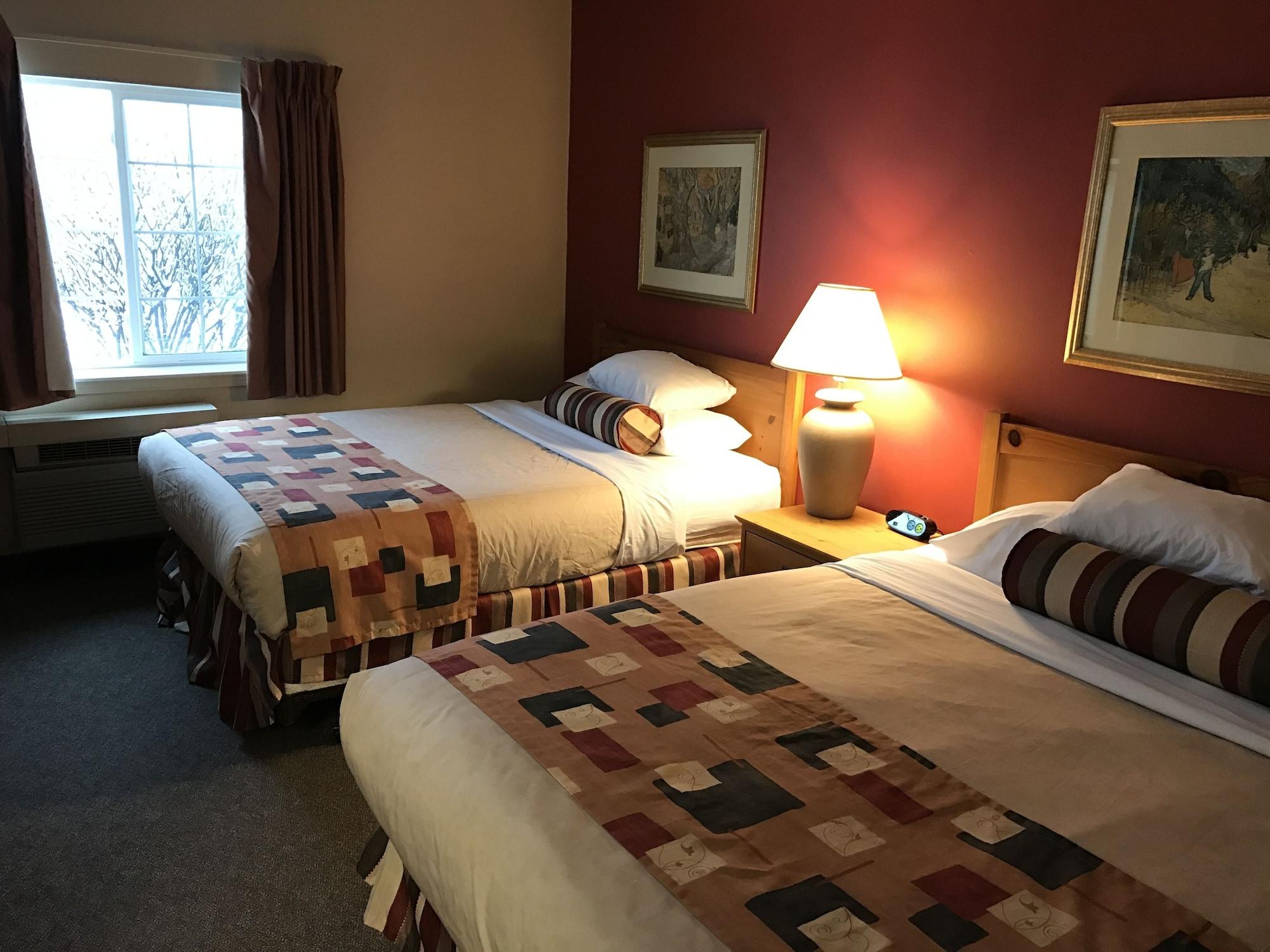 Hotel Cresthill Suny Albany