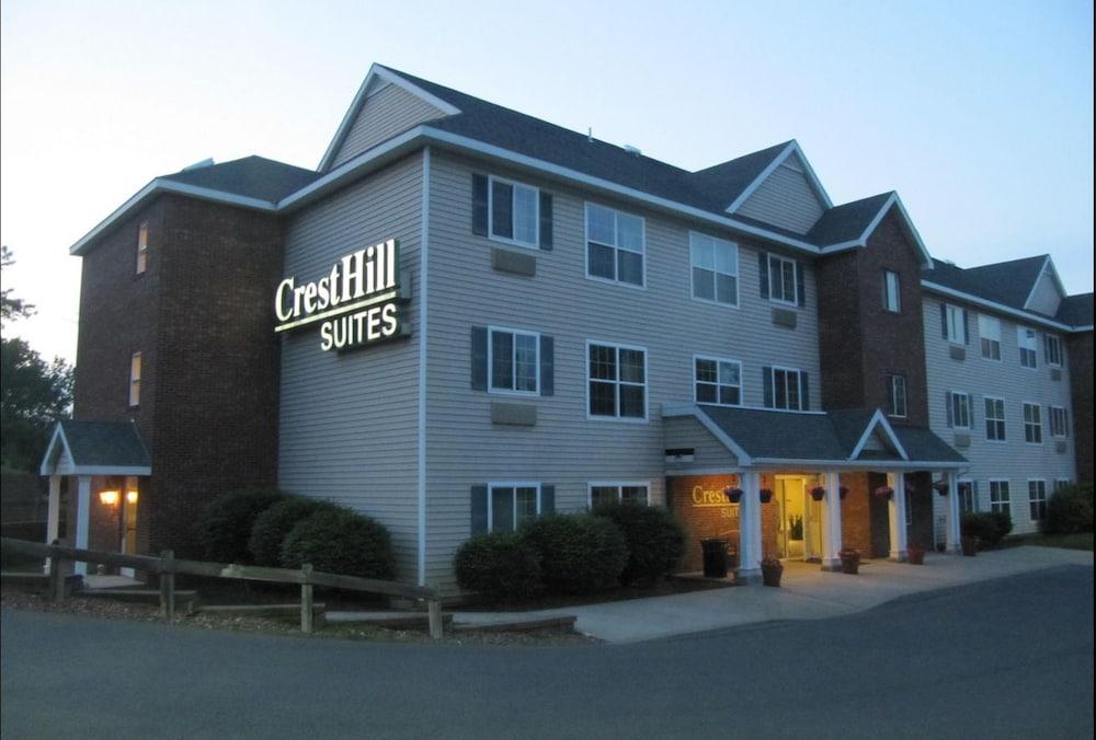 Hotel Cresthill Suny 3*