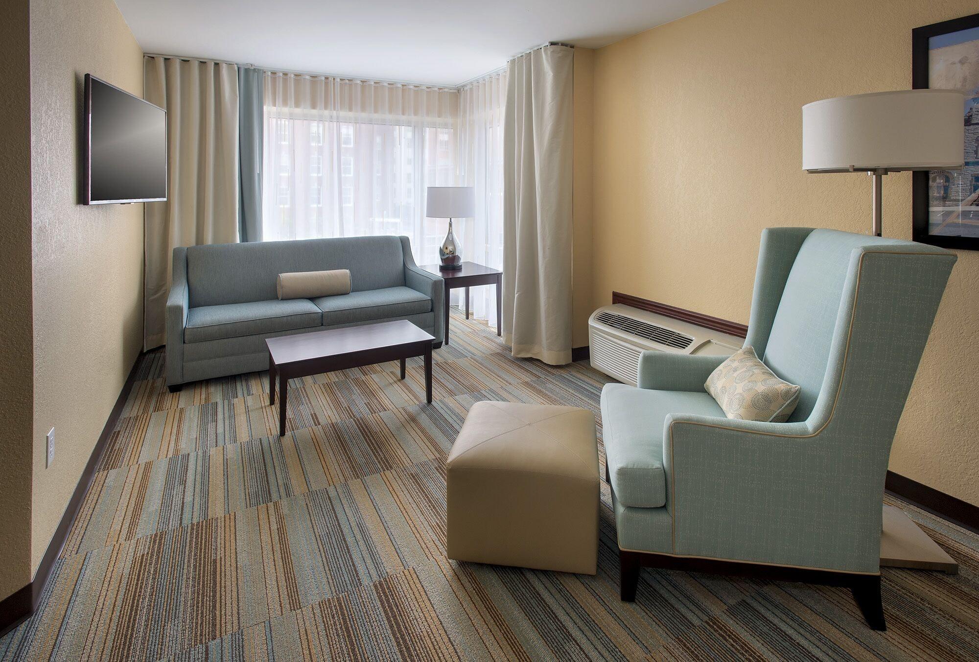 Hotel Hilton Garden Medical Center
