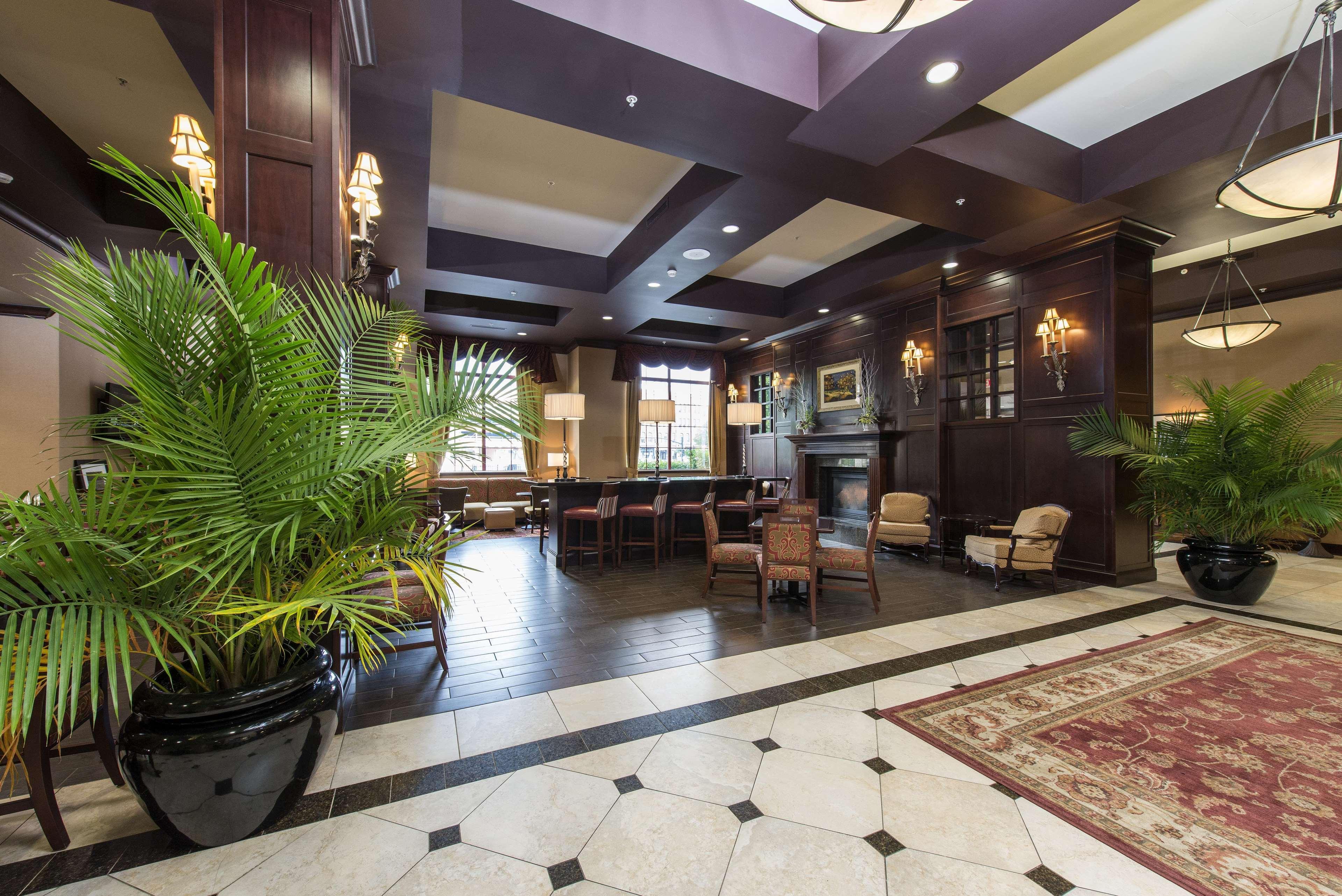 Hotel Hampton & Albany-downtown Albany