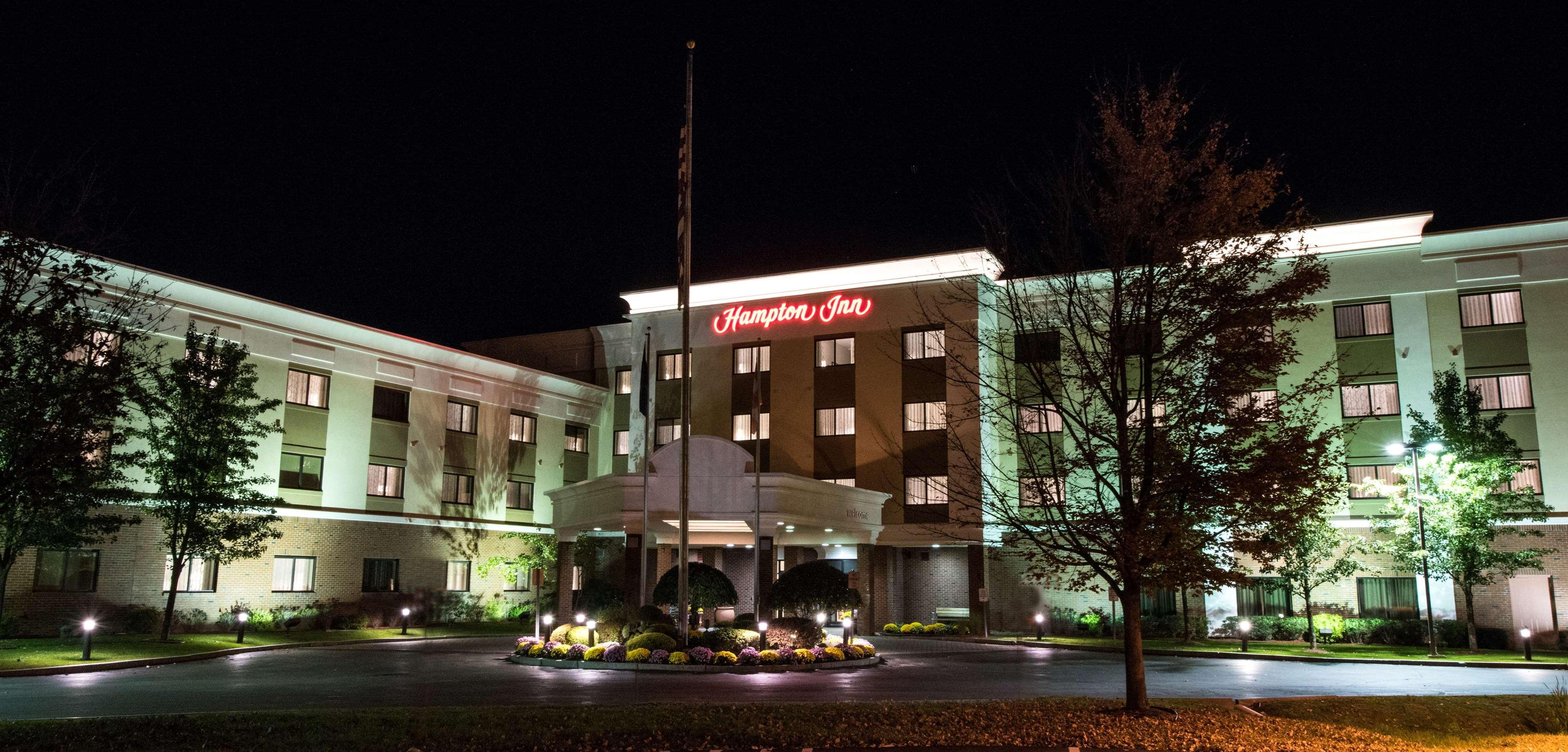 Hampton Albany-western Ave/university Area, Ny Hotel Albany