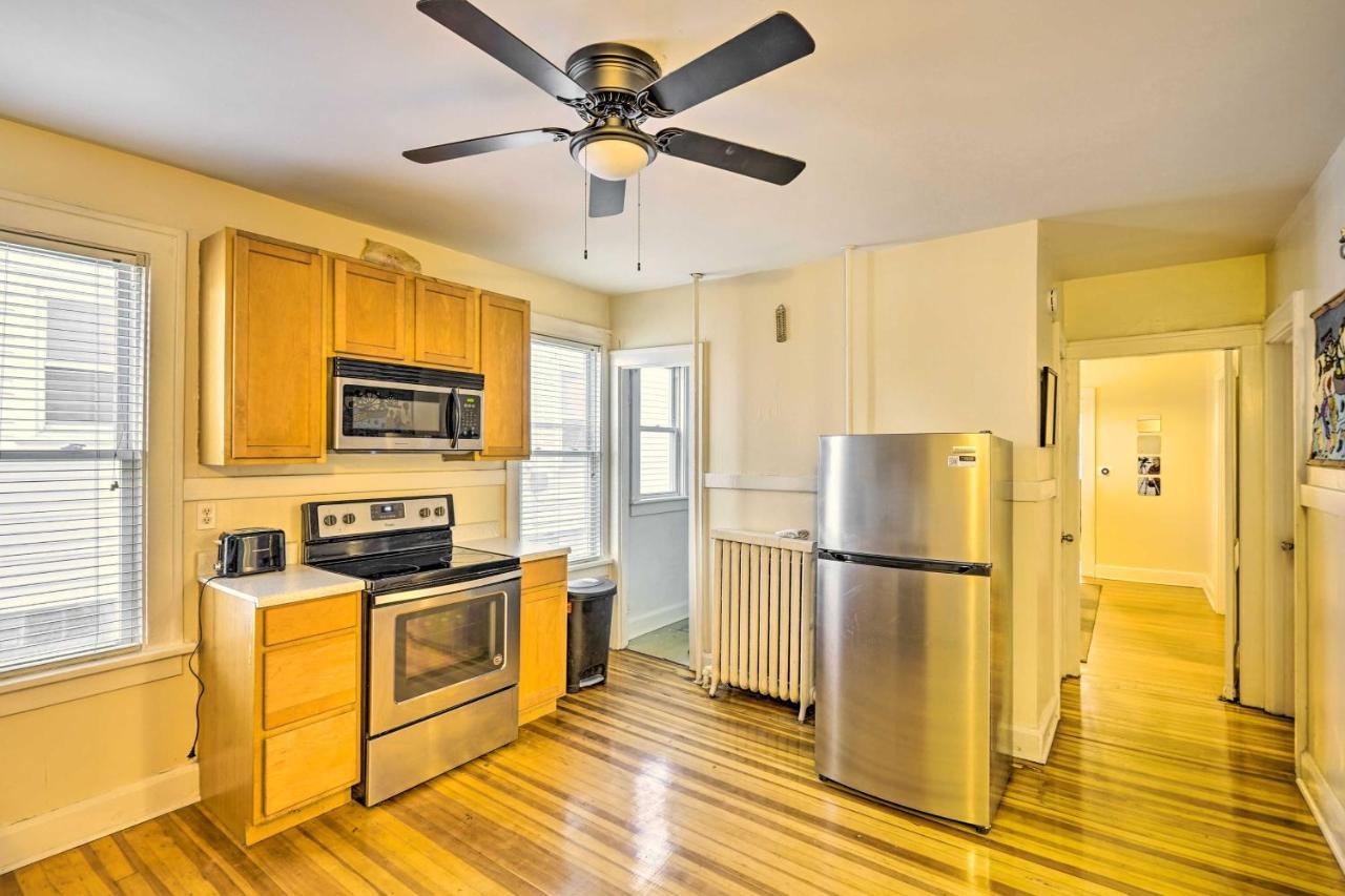 Charming Retreat About 3 Mi To Downtown! Holiday home