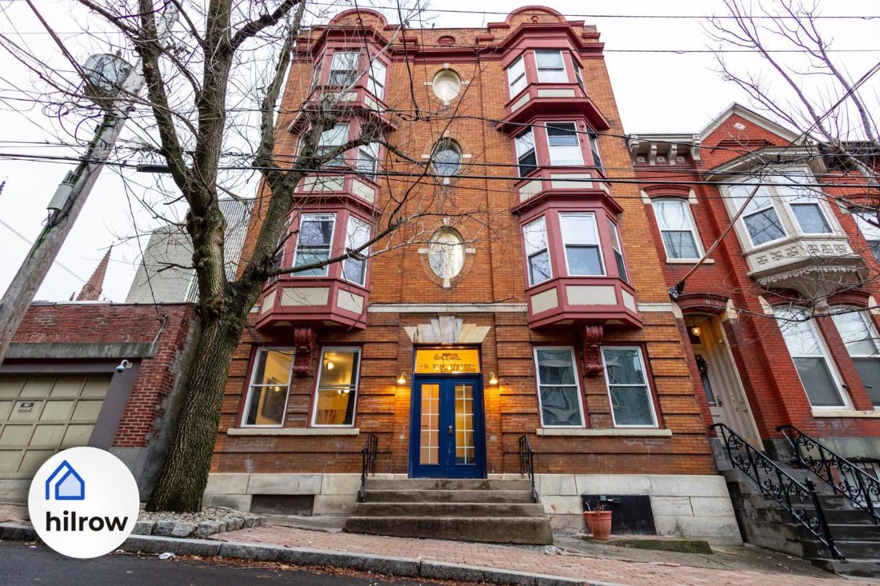 Lux Designer Studio Walk To Capital Times Union Apartment Albany
