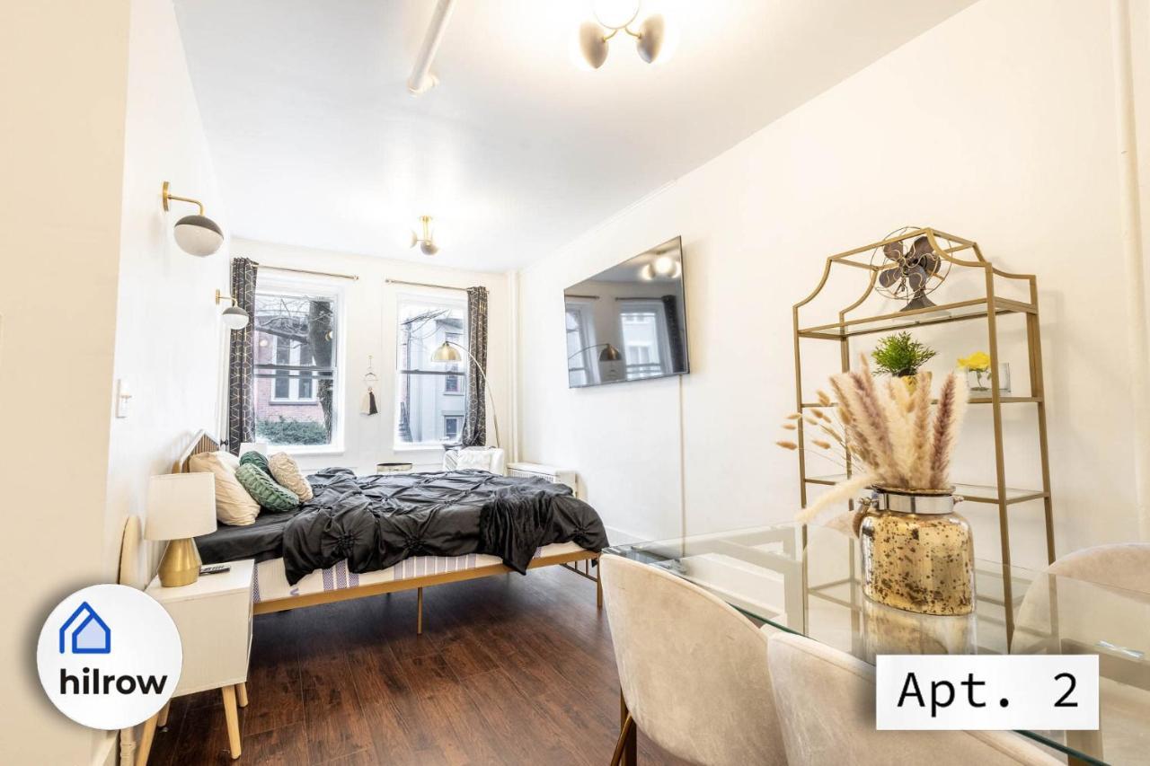 Lux Designer Studio Walk To Capital Times Union Apartment
