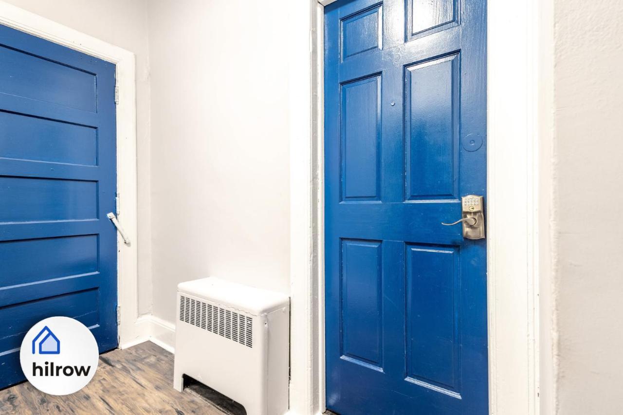 Lux Designer Studio Walk To Capital Times Union Apartment *