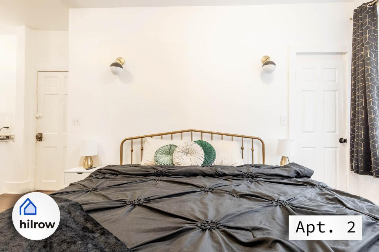 Lux Designer Studio Walk To Capital Times Union Apartment Albany