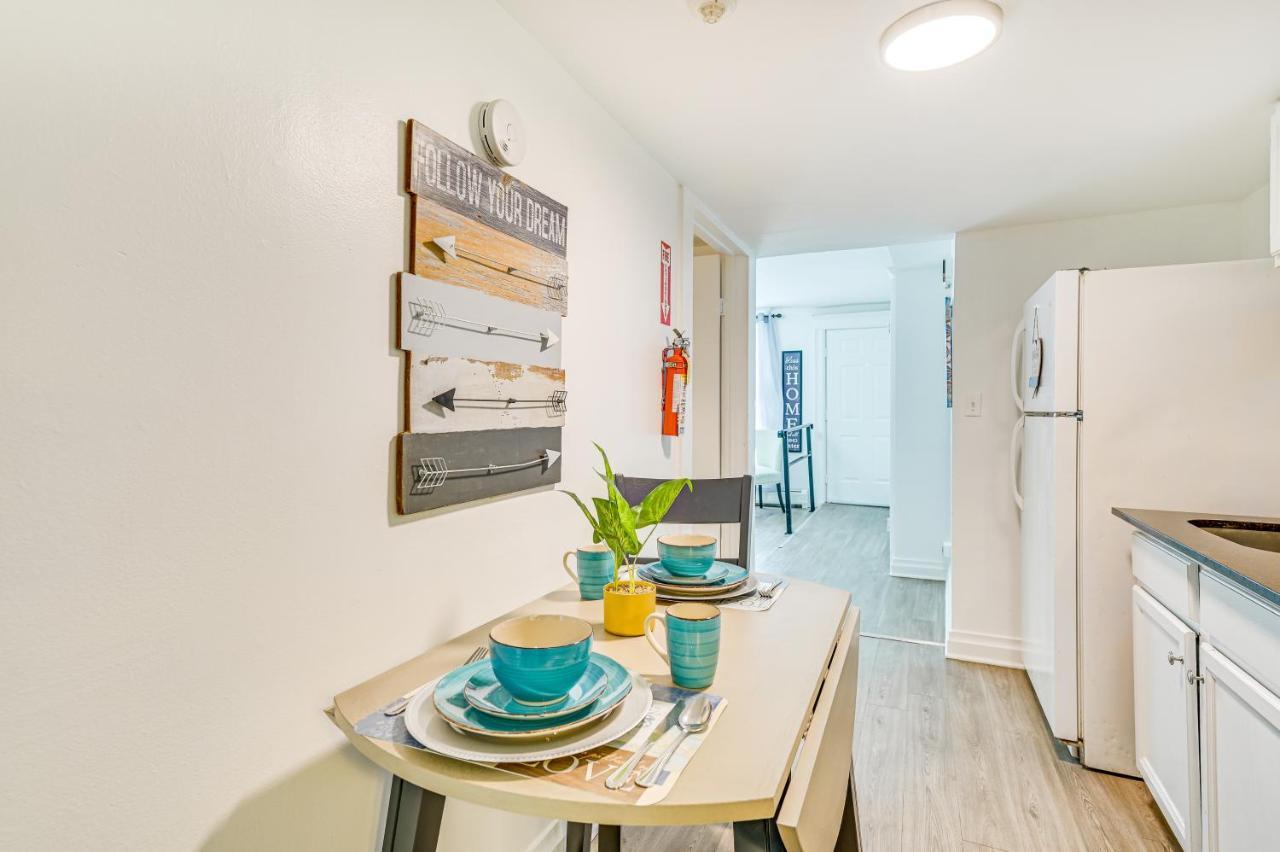 Apartment Downtown Walkable Location!