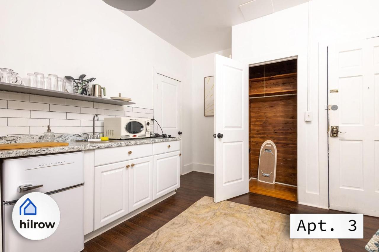 Chic Downtown Studio In * Albany