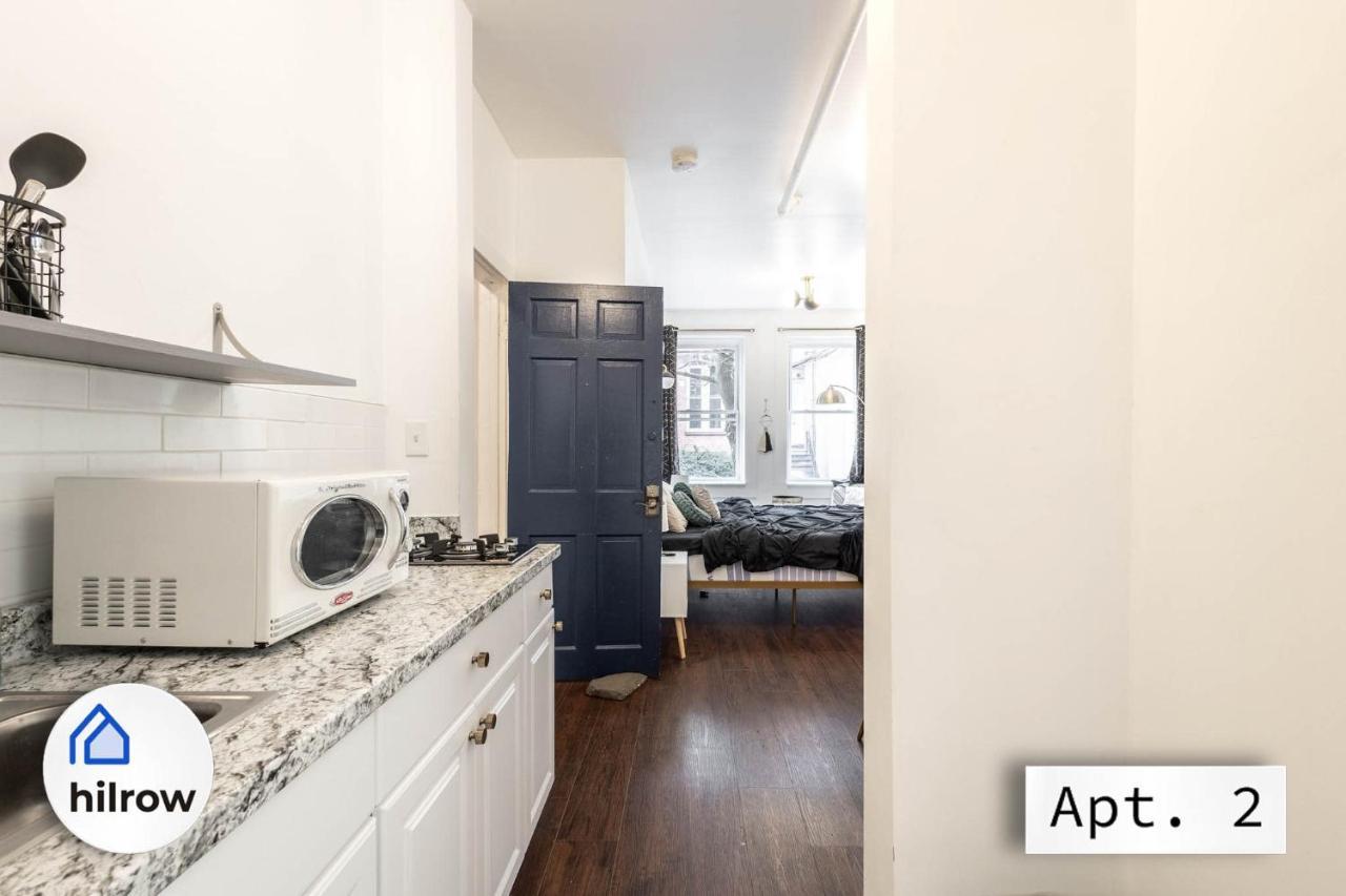 Chic Downtown Studio In Apartment Albany