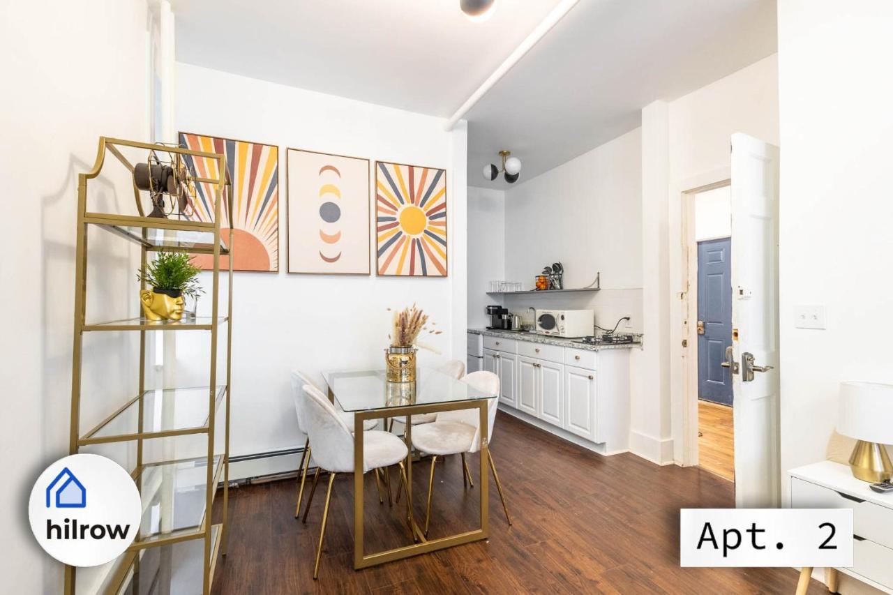 Chic Downtown Studio In