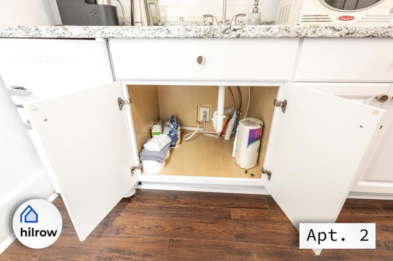 Chic Downtown Studio In