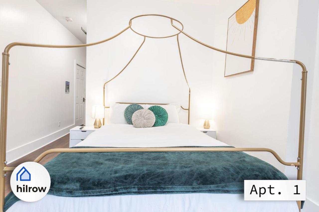 Apartment Chic Downtown Studio In