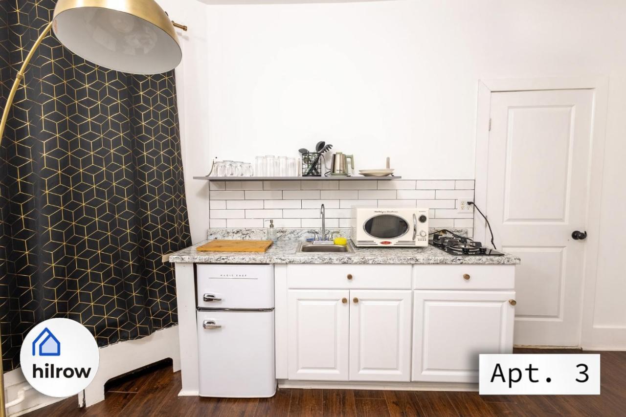 Apartment Chic Downtown Studio In Albany