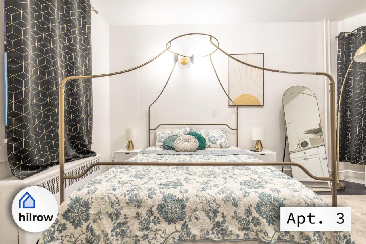 Chic Downtown Studio In Albany
