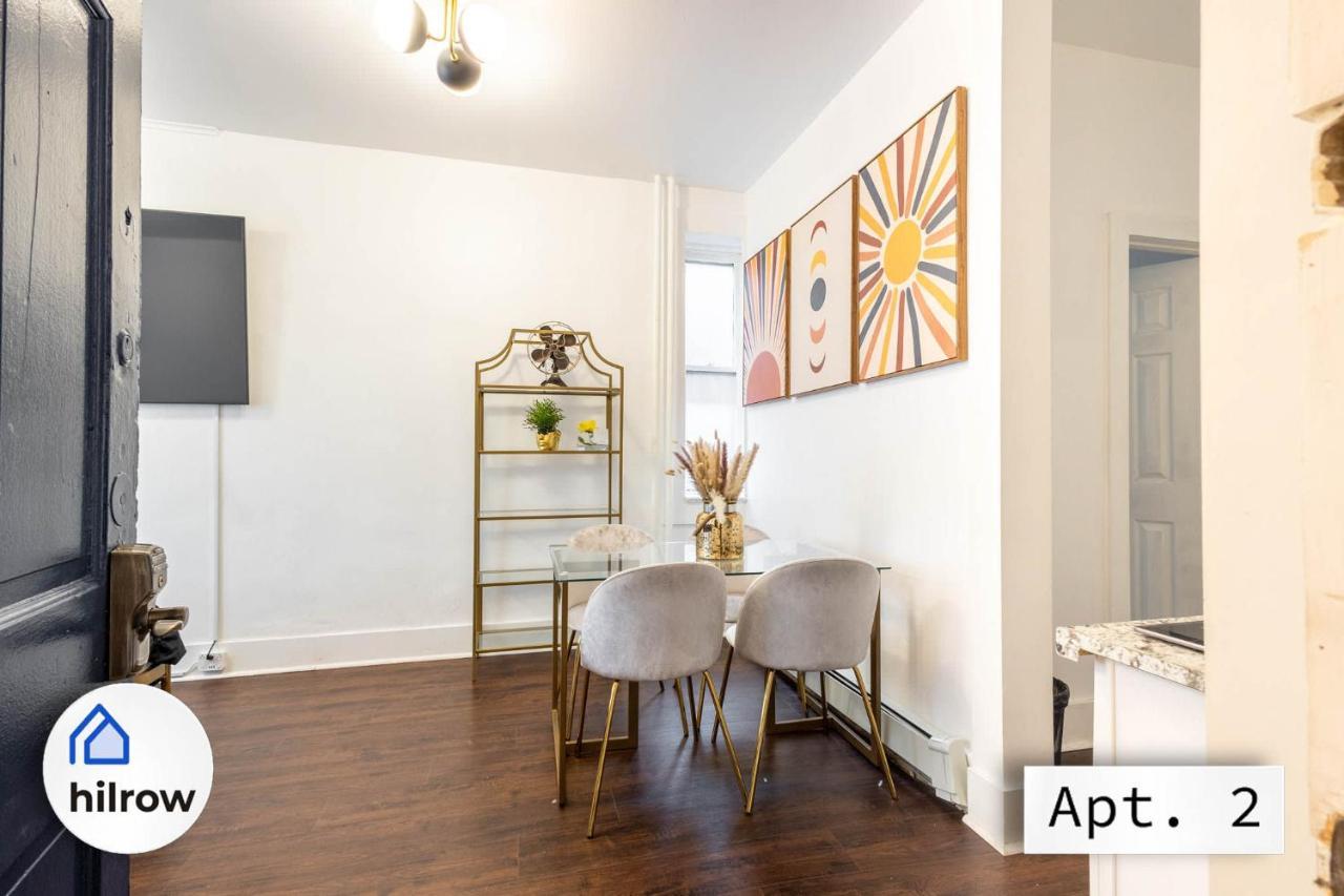 Chic Downtown Studio In Apartment Albany