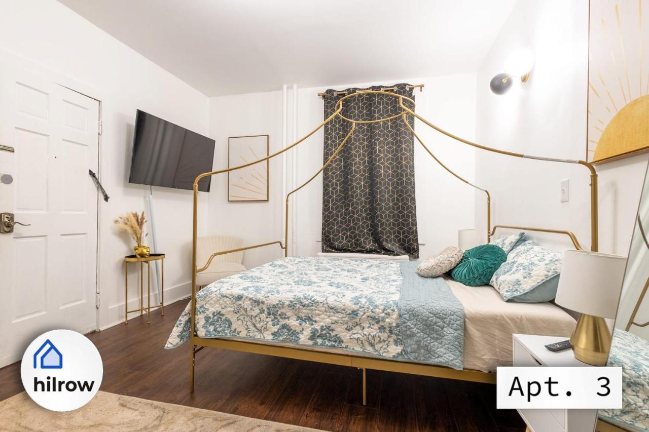 Chic Downtown Studio In Apartment