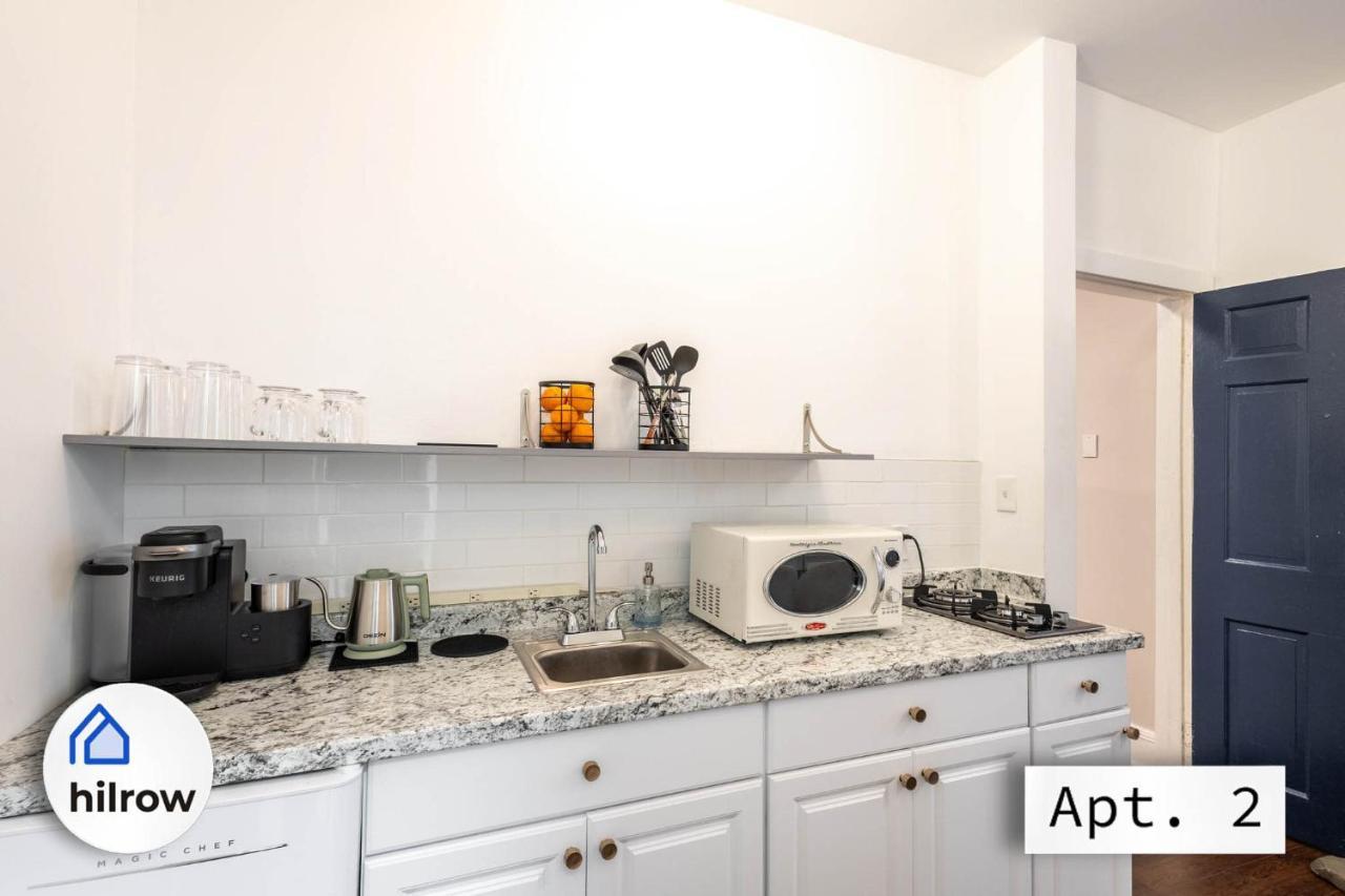 Apartment Chic Downtown Studio In *