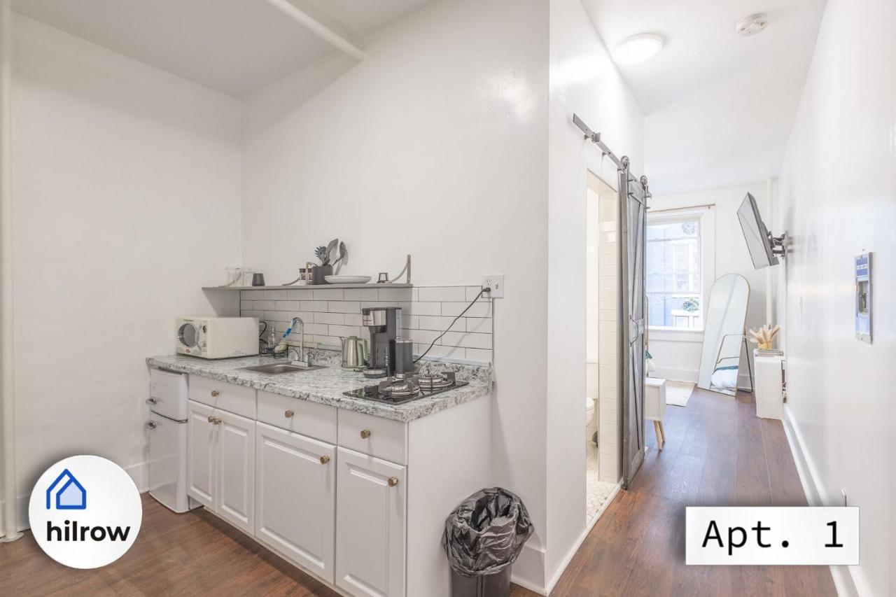 Chic Downtown Studio In Albany