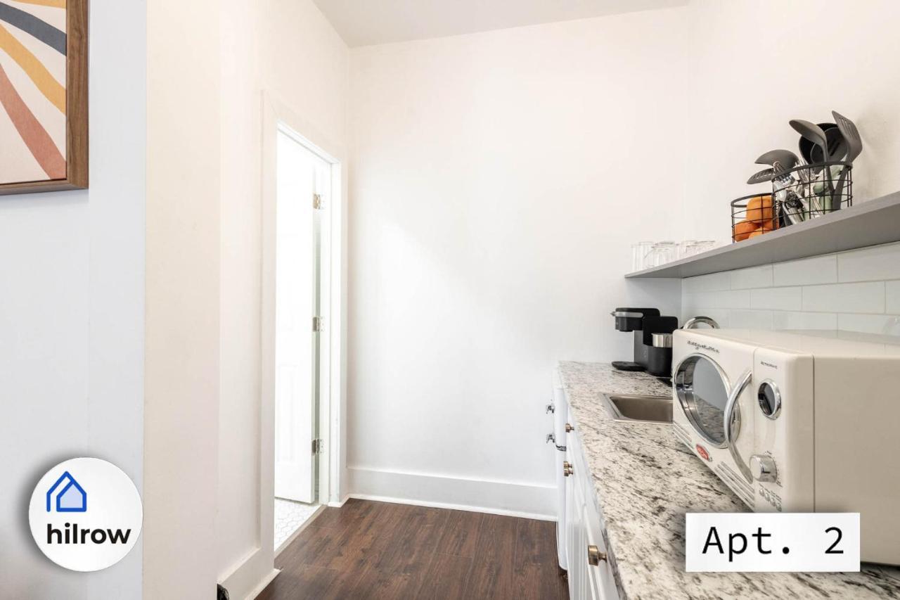 Apartment Chic Downtown Studio In
