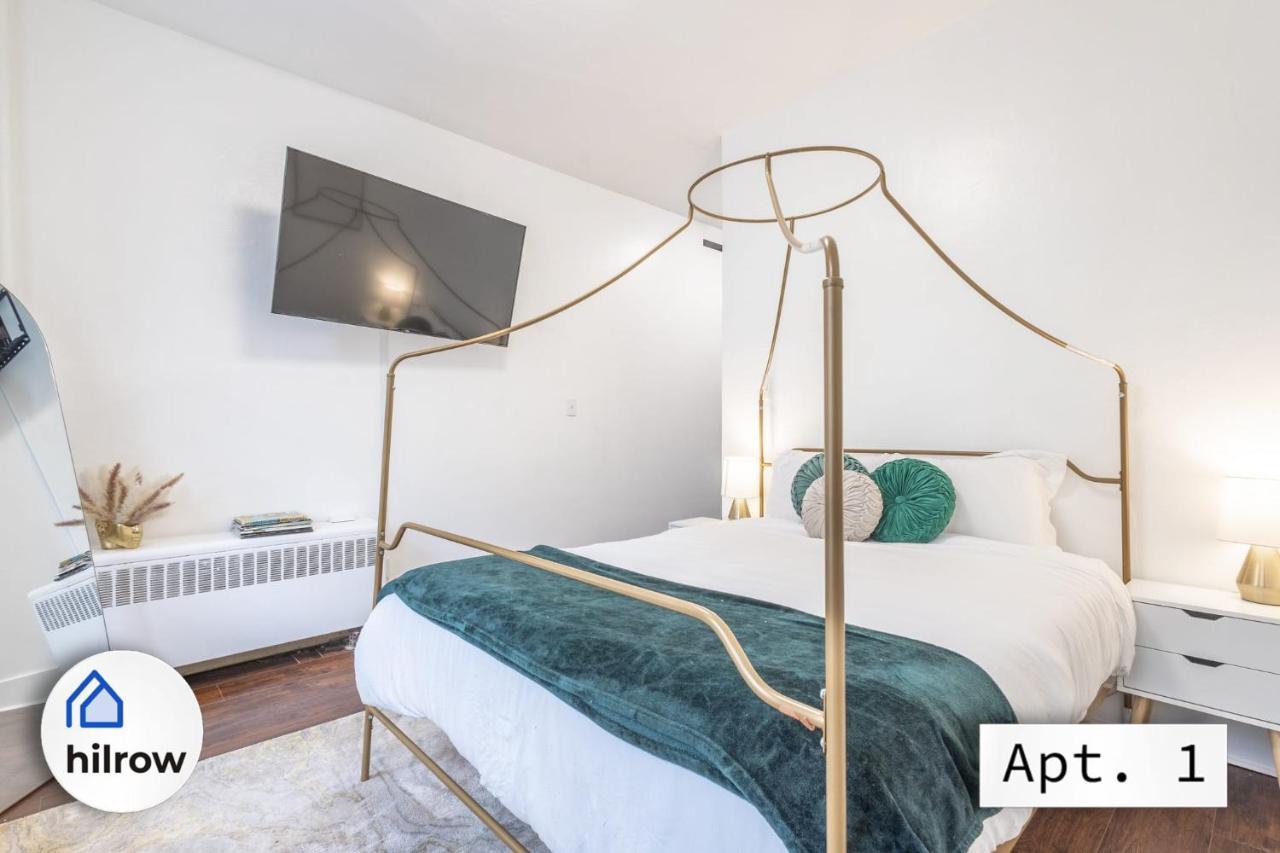 Apartment Chic Downtown Studio In Albany