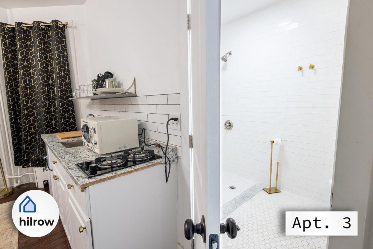 Chic Downtown Studio In *