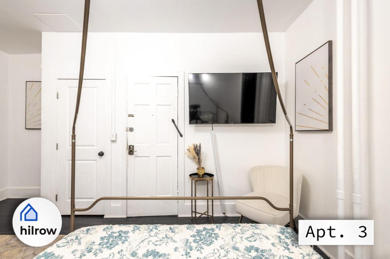 Chic Downtown Studio In Apartment