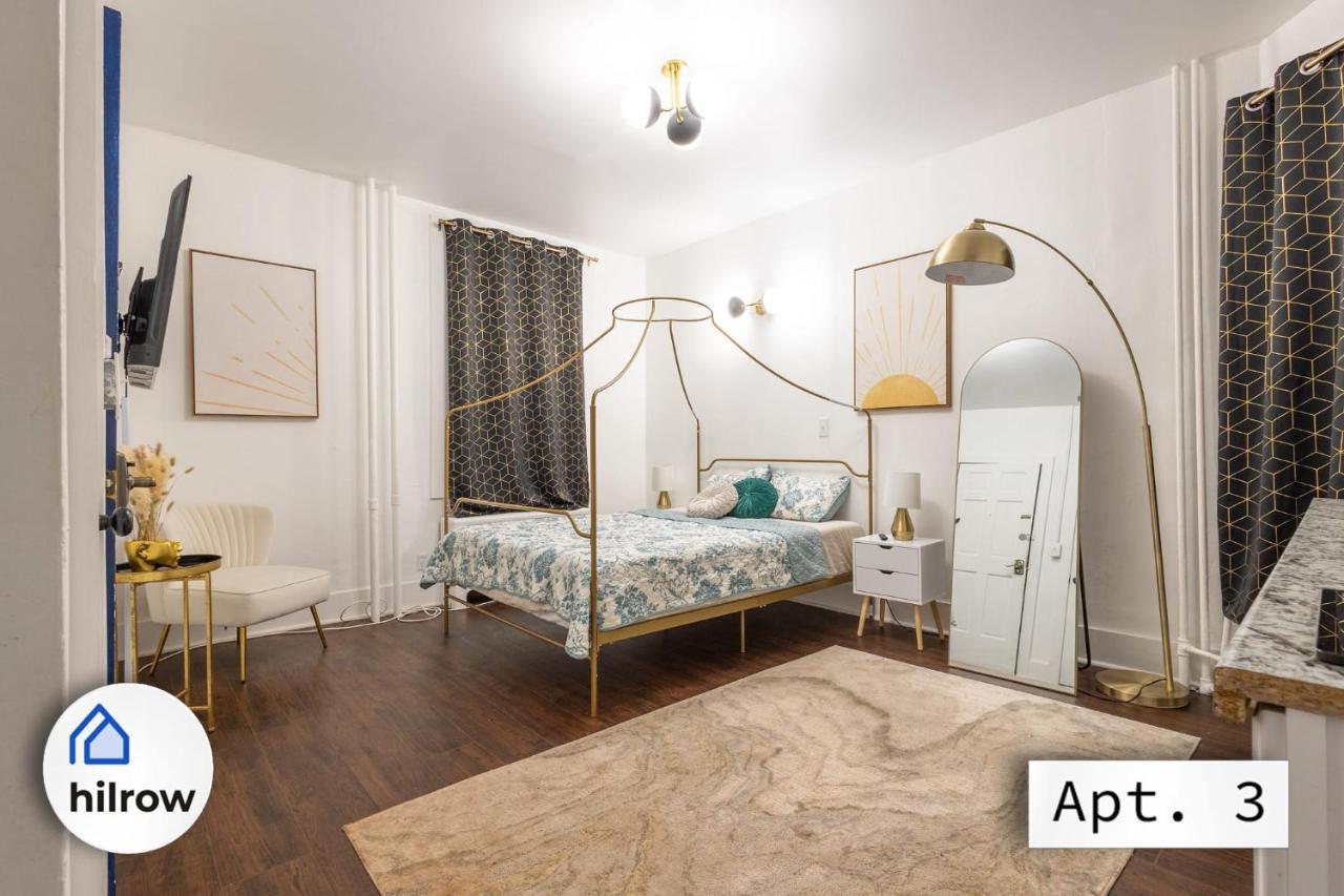 Chic Downtown Studio In Albany