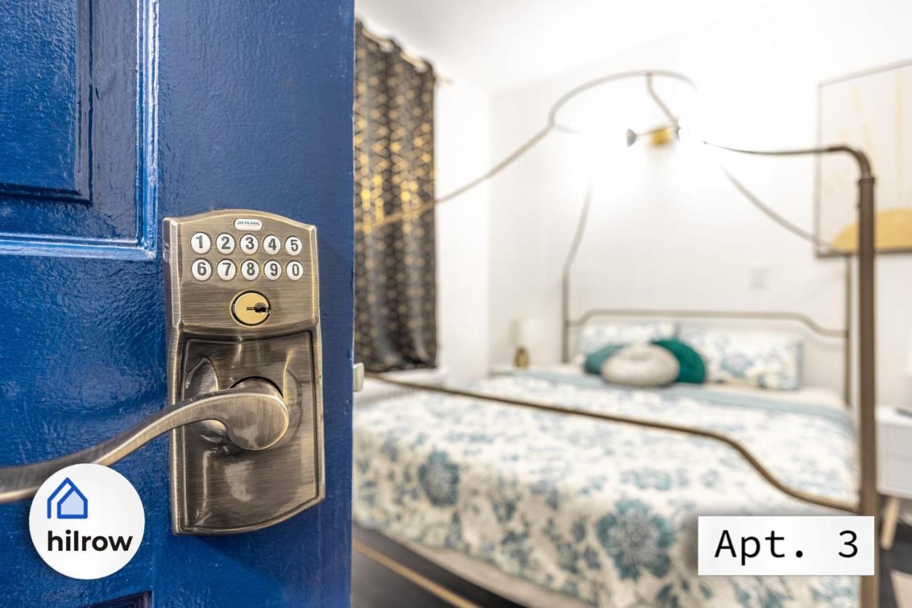 Apartment Chic Downtown Studio In
