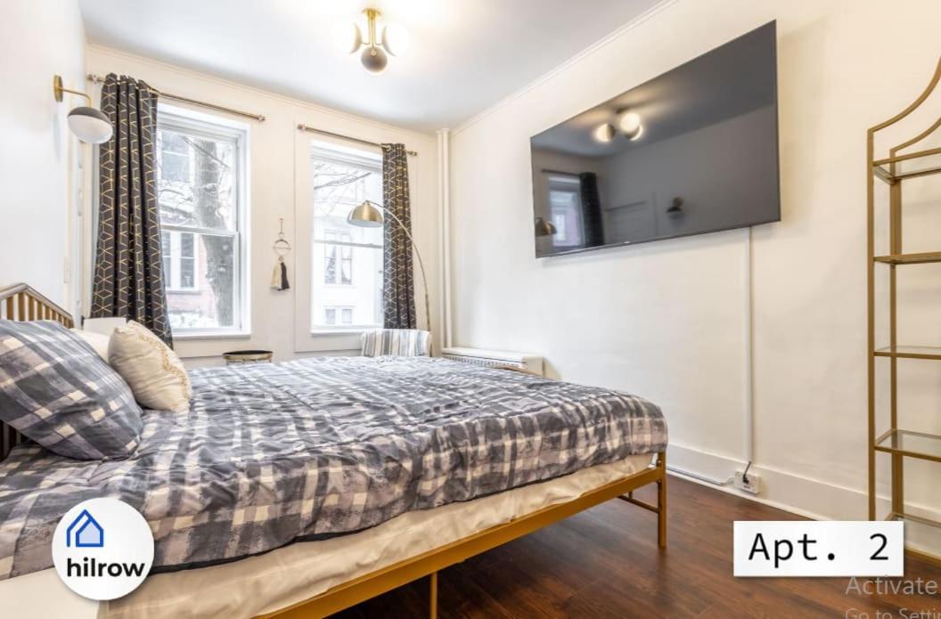 Chic Downtown Studio In Apartment *