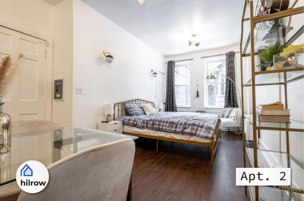 Chic Downtown Studio In Albany