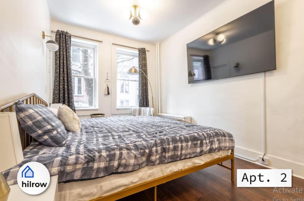 Chic Downtown Studio In Apartment *