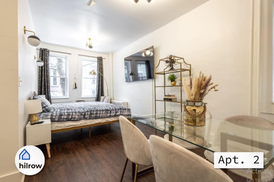 Apartment Chic Downtown Studio In