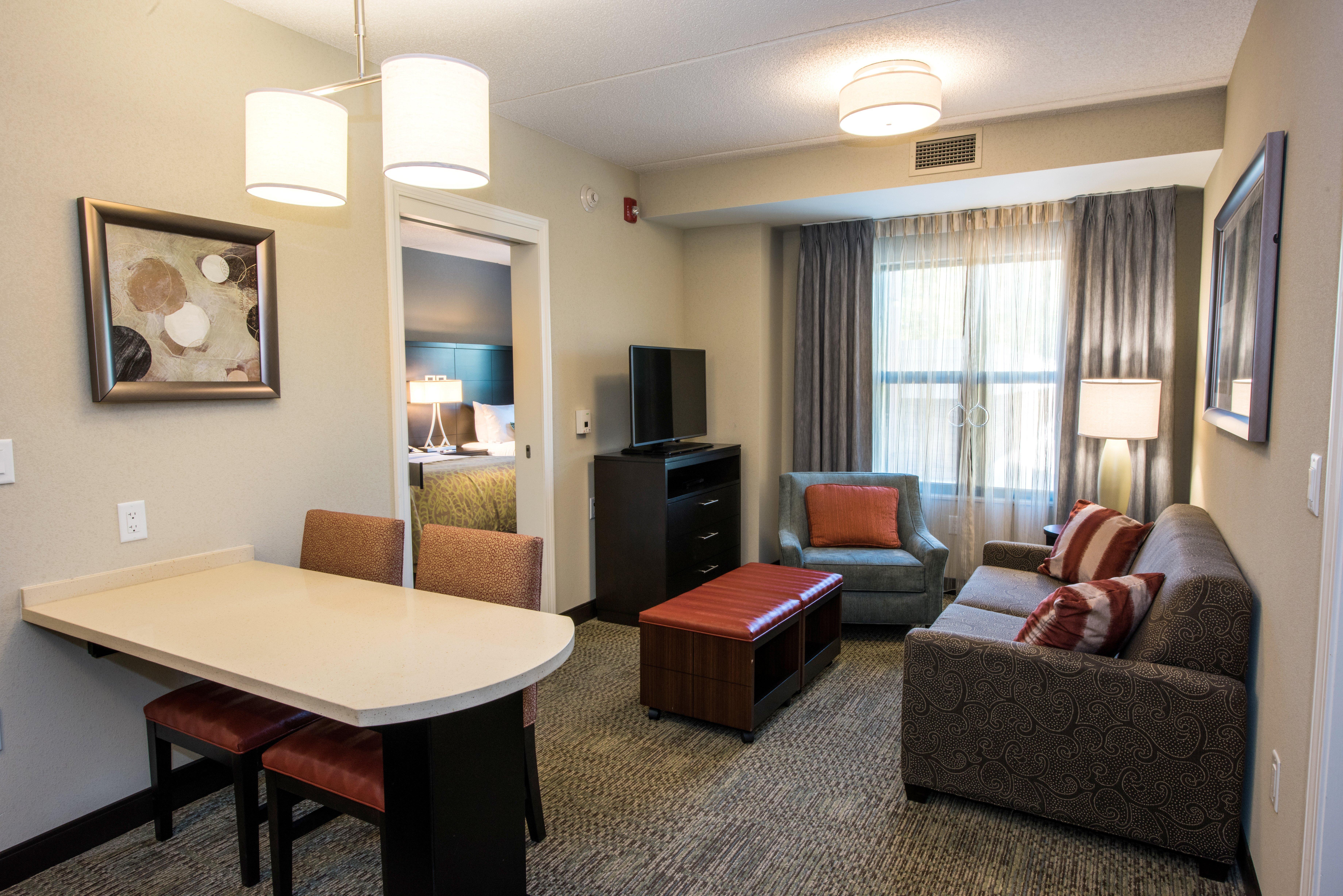 Staybridge Wolf Rd-colonie Center By Ihg Hotel Albany