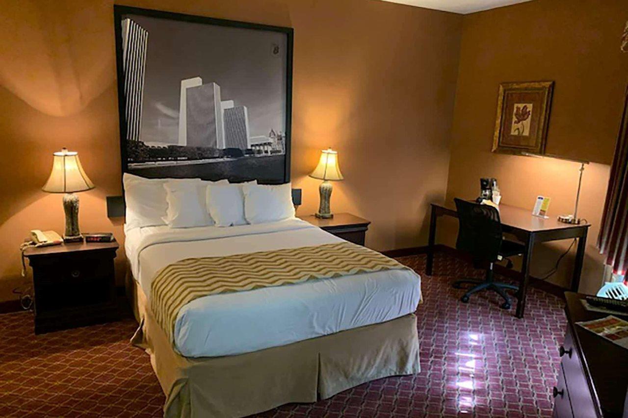 Motel Super 8 By Wyndham