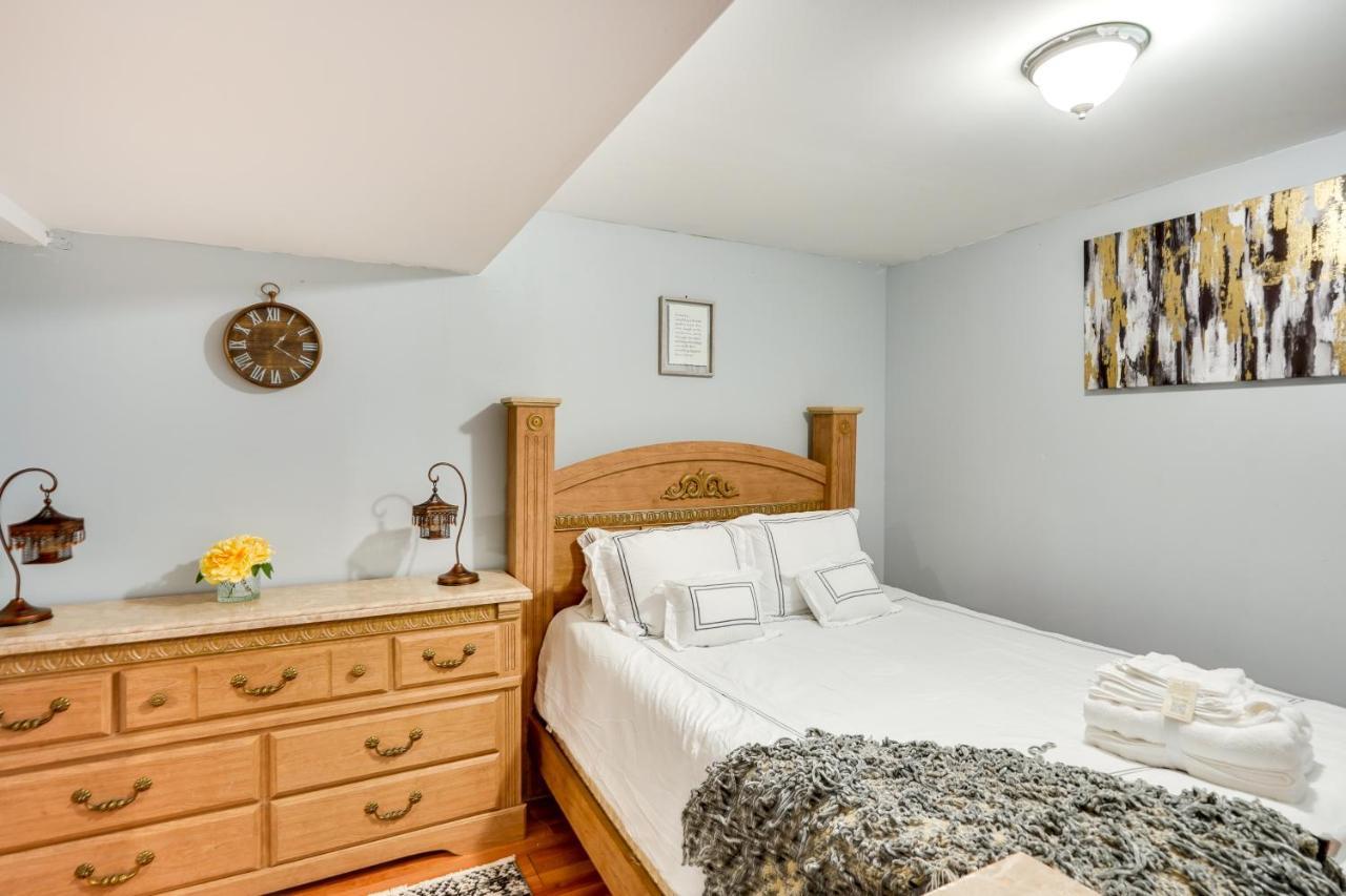Apartment Cozy Vacation About 5 Mi To Downtown! *