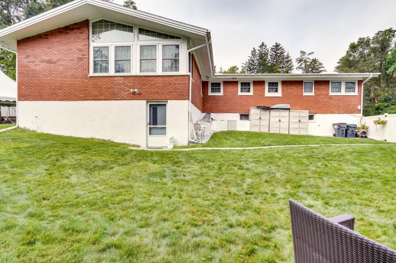 Cozy Vacation About 5 Mi To Downtown! Apartment Albany