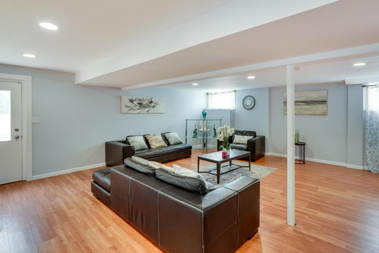 Apartment Cozy Vacation About 5 Mi To Downtown! *