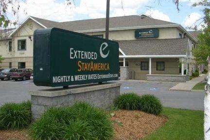 Extended America - - Suny Hotel 2*