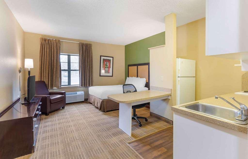 Extended America - - Suny Hotel Albany