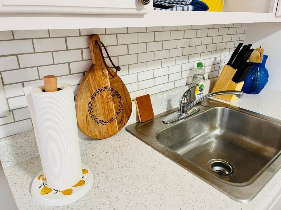 Cozy 1br With Patio In The Heart Of *