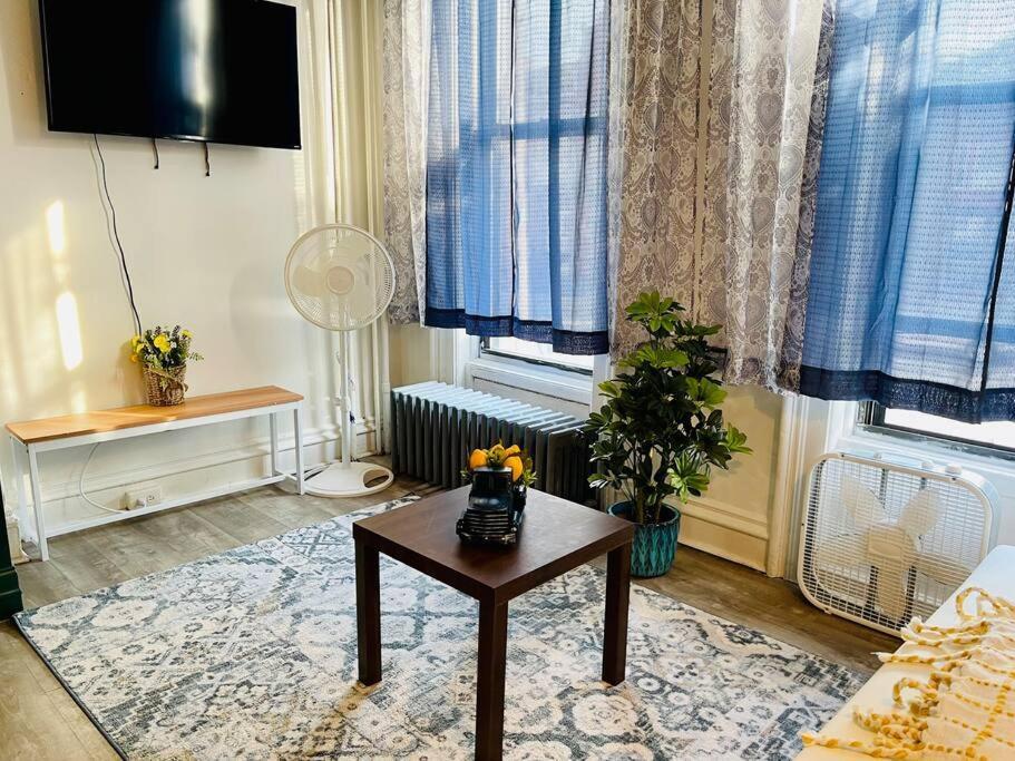 Cozy 1br With Patio In The Heart Of