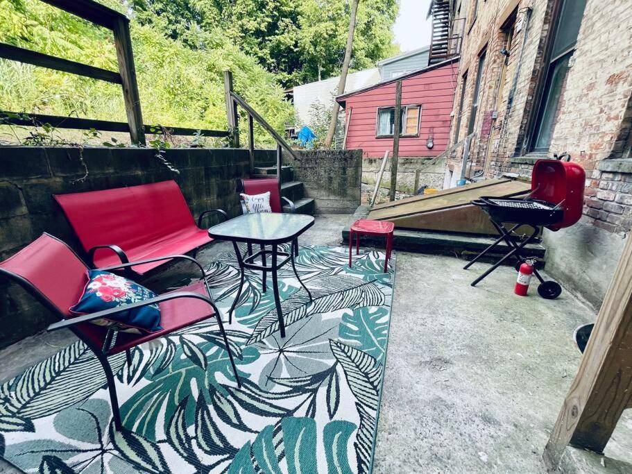 Cozy 1br With Patio In The Heart Of *