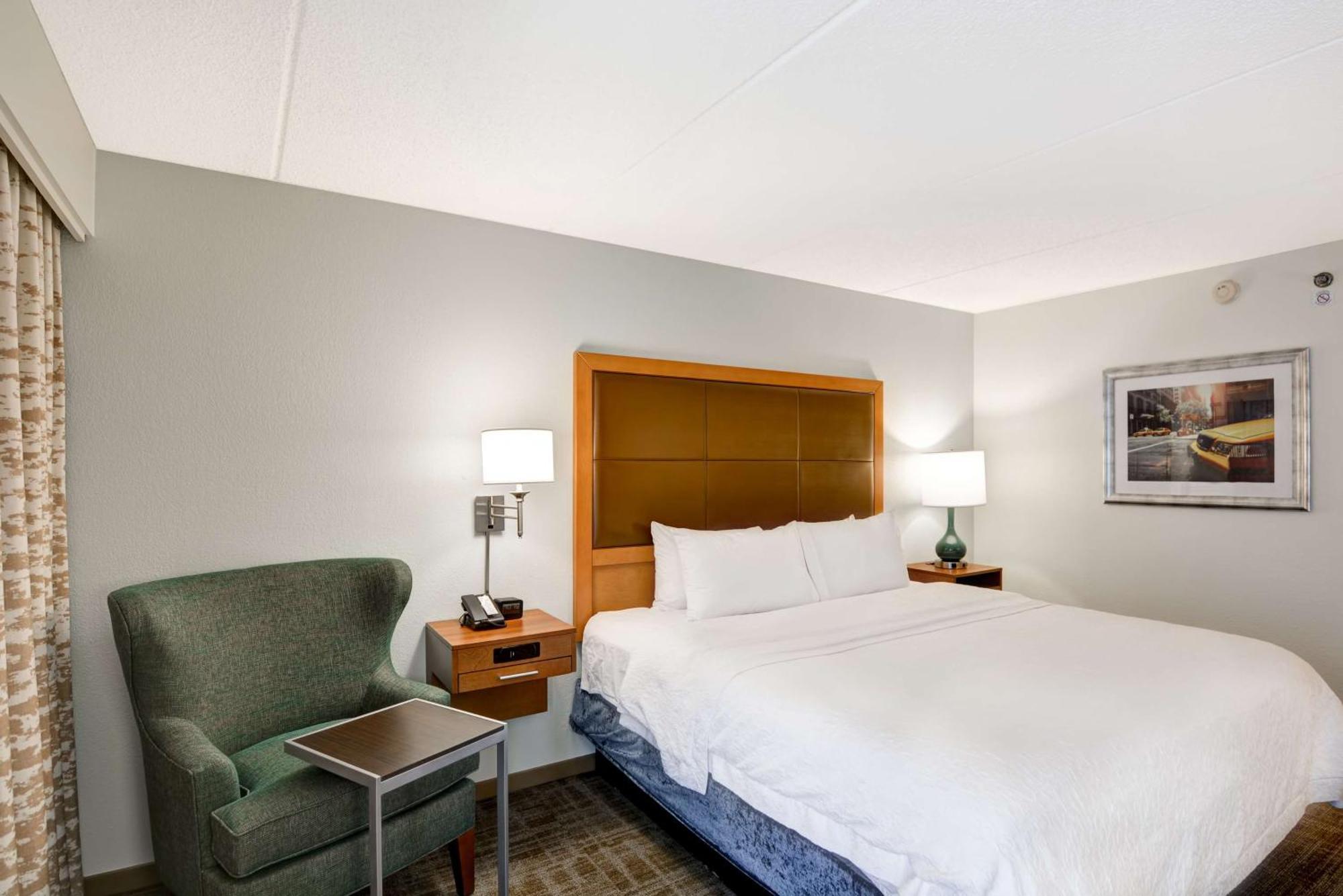 Hotel Hampton Albany-wolf Road