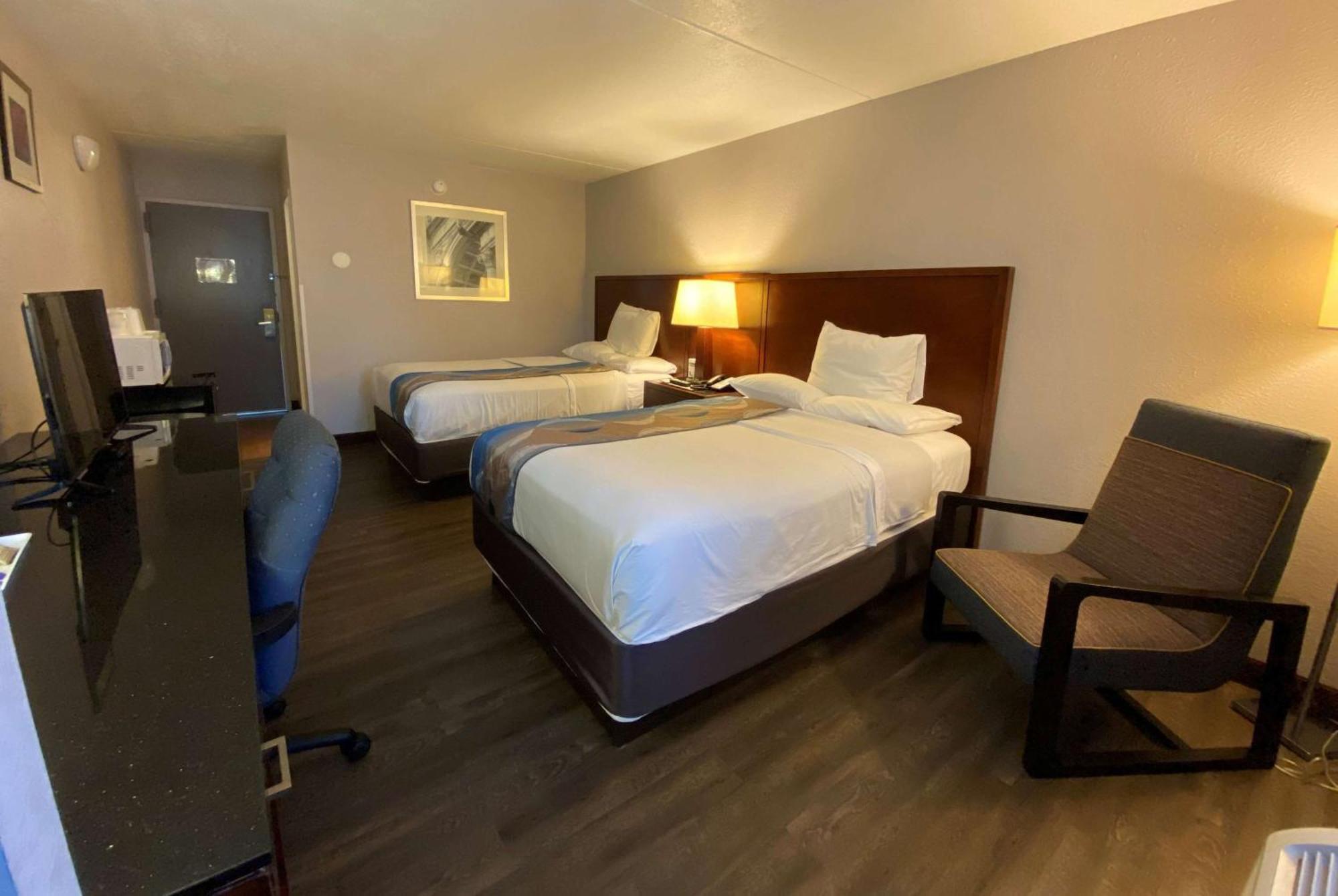Hotel Travelodge & By Wyndham Albany