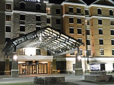 Staybridge Wolf Rd-colonie Center By Ihg Albany